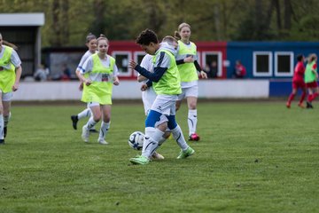 Bild 94 - wBJ VfL Pinneberg - Eimsbuettel : Ergebnis: 6:2